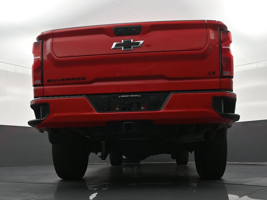 Used 2024 Chevrolet Silverado 2500 LT w/ Z71 Sport Edition AWD/4WD image 27