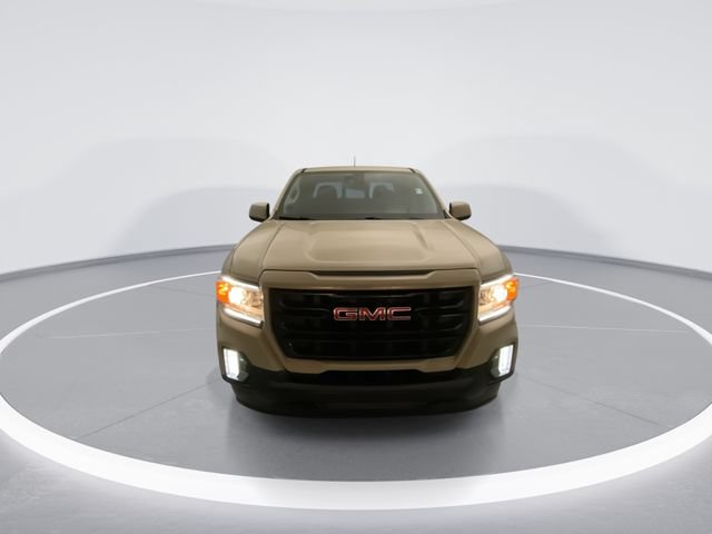 Used 2021 GMC Canyon Elevation w/ Driver Alert Package RWD image 7