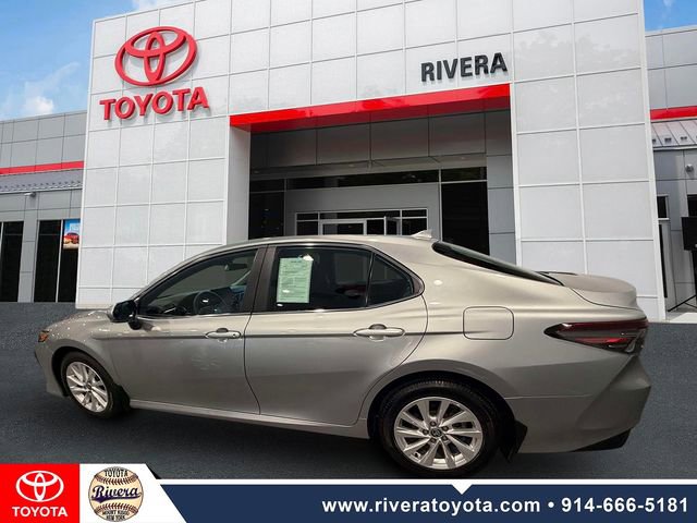 Used 2023 Toyota Camry LE w/ Cold Weather Package AWD/4WD image 7