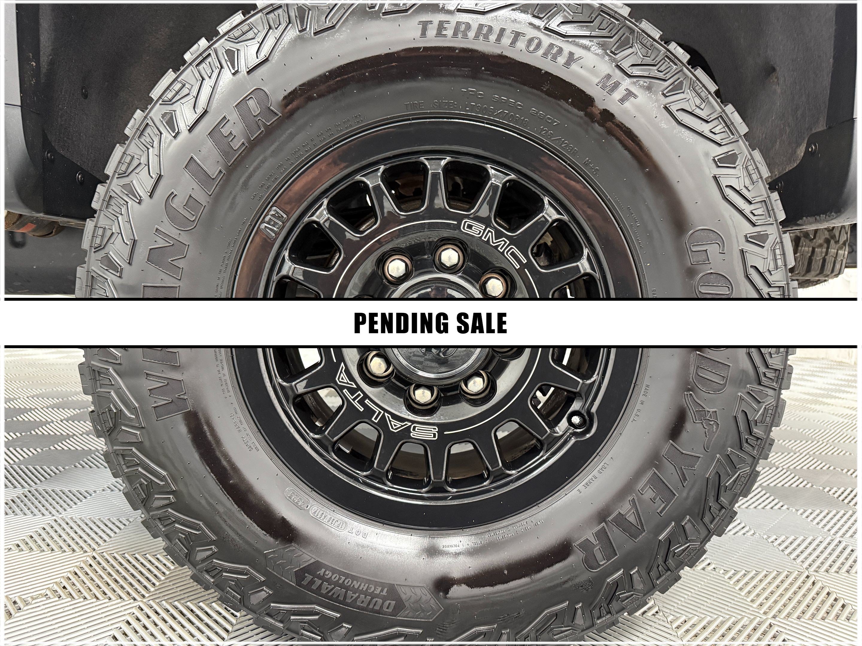 Used 2024 GMC Sierra 2500 AT4X w/ AT4X AEV Edition AWD/4WD image 46