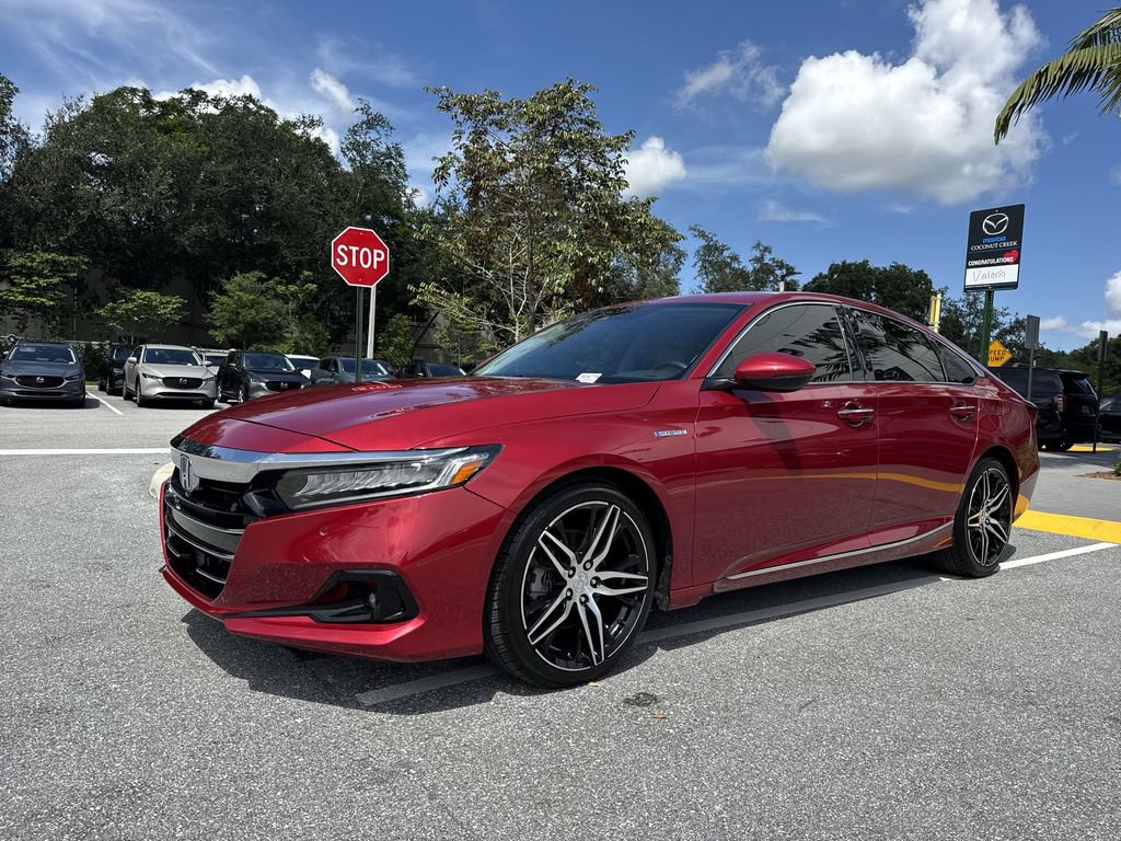 Used 2022 Honda Accord Touring image 28