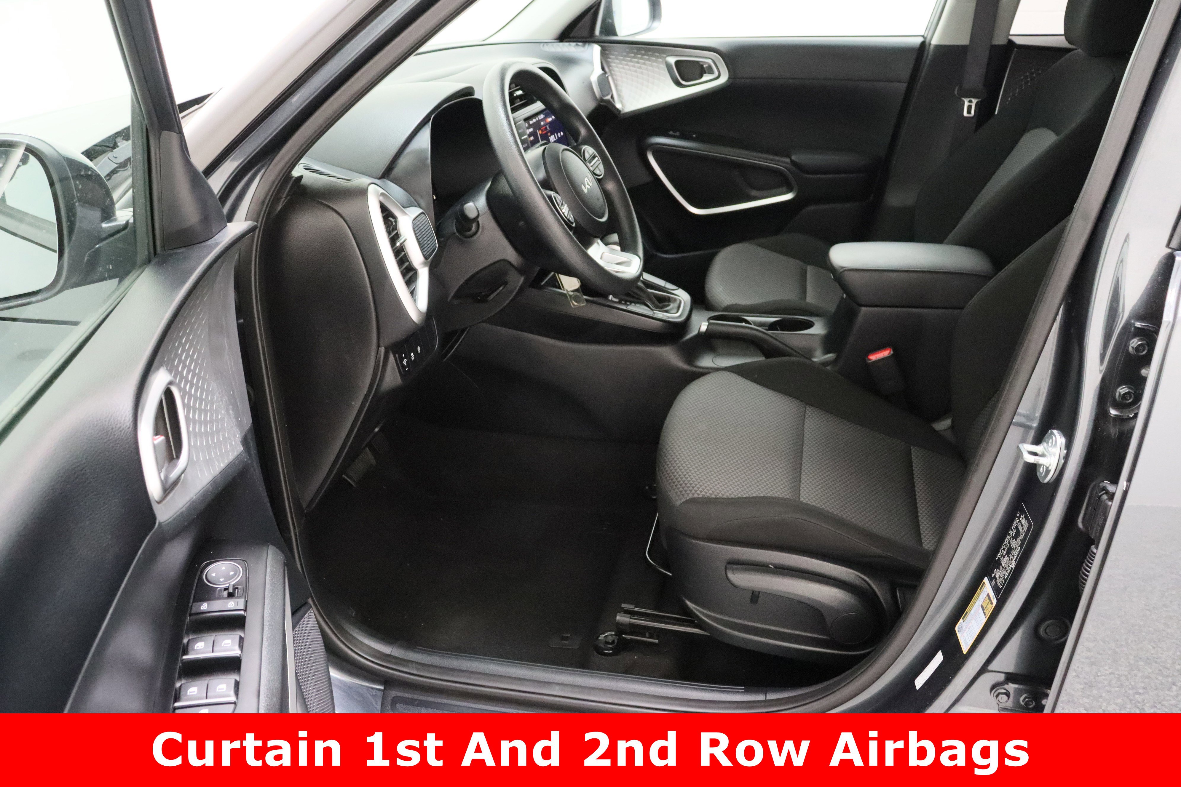 Used 2024 Kia Soul LX w/ Option Group 015 image 14