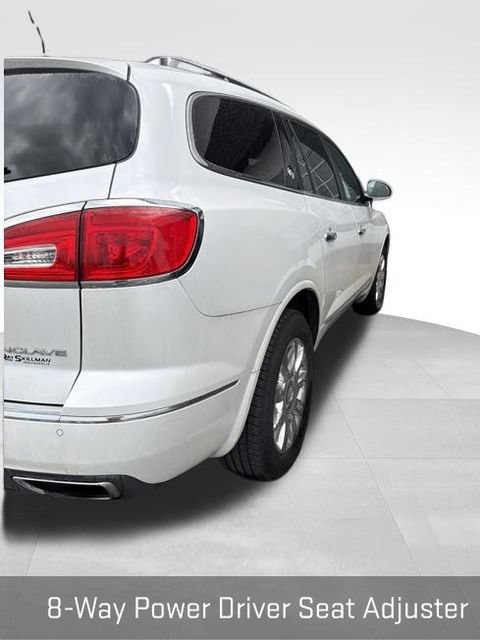 Used 2017 Buick Enclave Leather FWD image 9