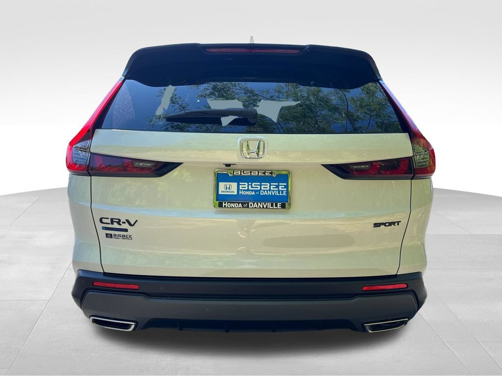 New 2026 Honda CR-V Sport-L image 6