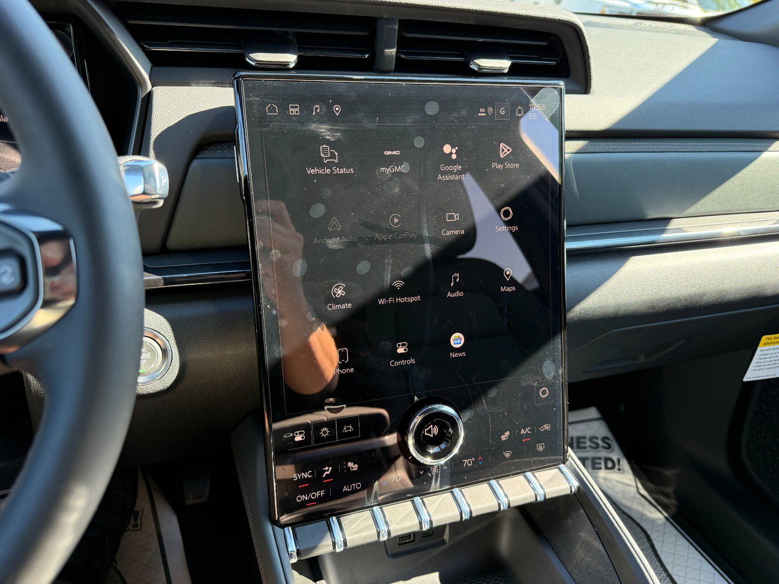 New 2026 GMC Terrain AT4 image 30