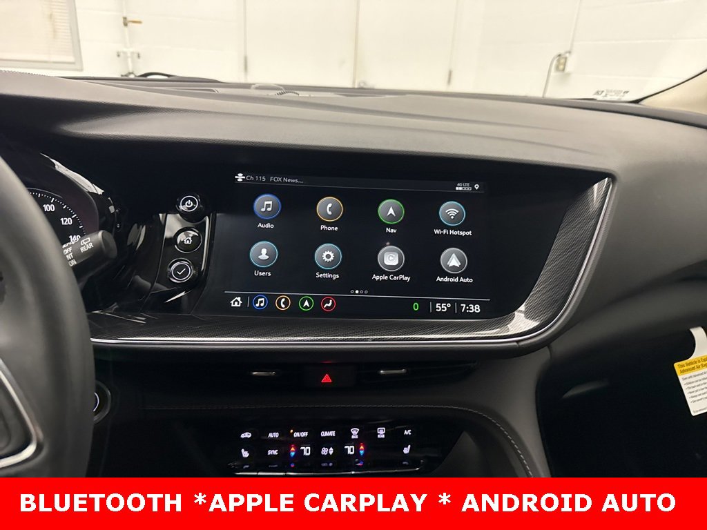 Used 2022 Buick Envision Essence w/ Technology Package I image 4
