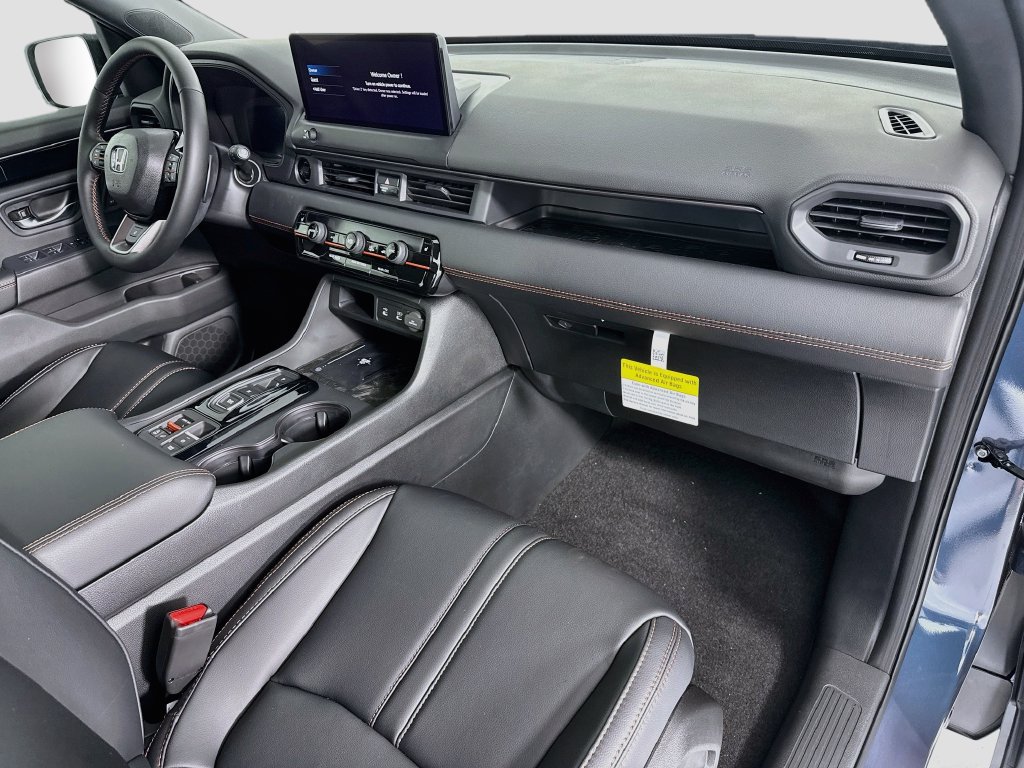 New 2026 Honda Pilot TrailSport image 17
