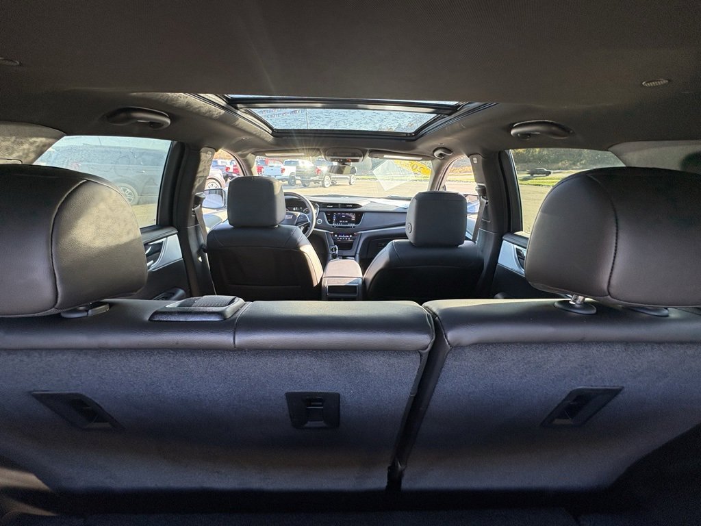 Used 2025 Cadillac XT5 Premium Luxury image 24
