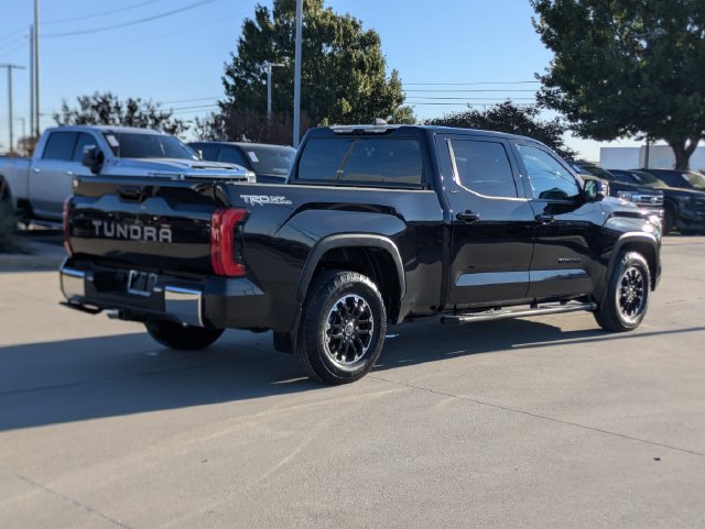 Used 2024 Toyota Tundra SR5 w/ TRD Off-Road Premium Package RWD image 6