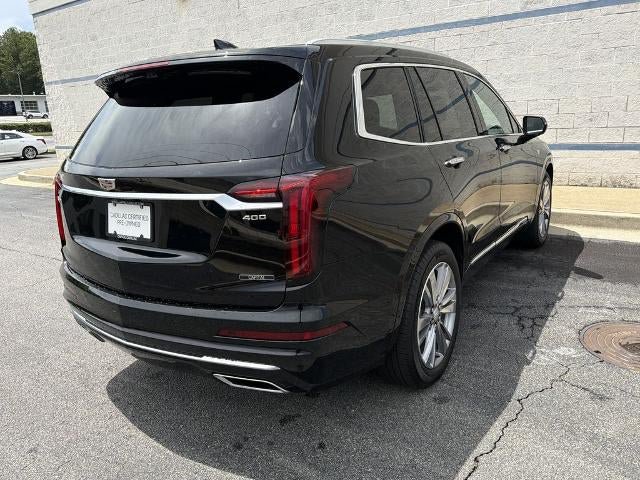 Used 2023 Cadillac XT6 Premium Luxury w/ Technology Package FWD image 12