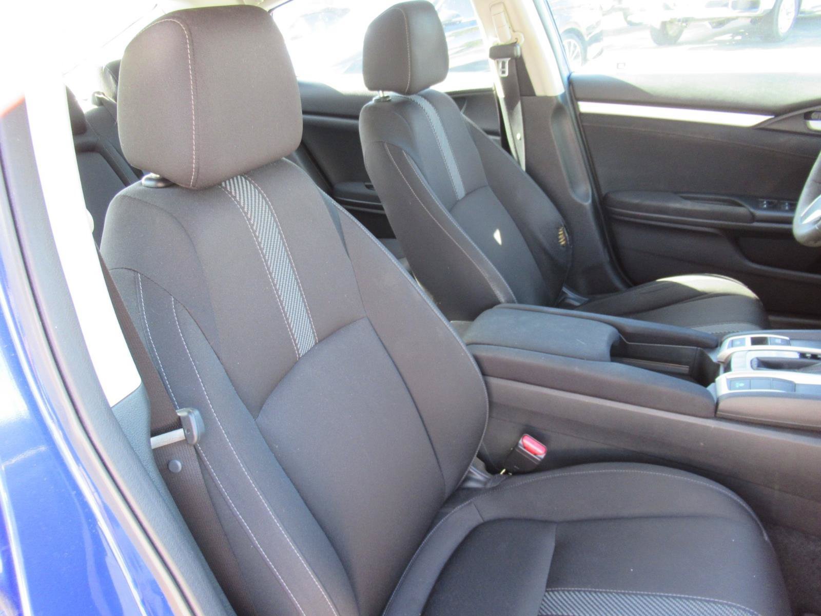 Used 2017 Honda Civic EX image 9