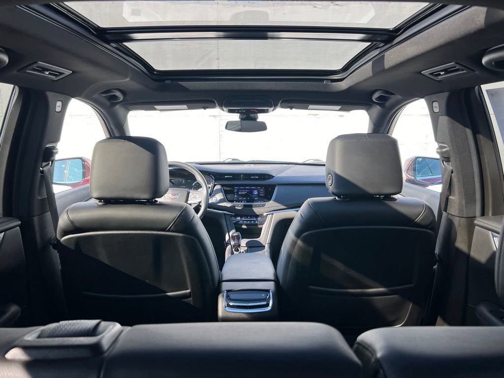 Certified 2023 Cadillac XT6 Luxury image 37