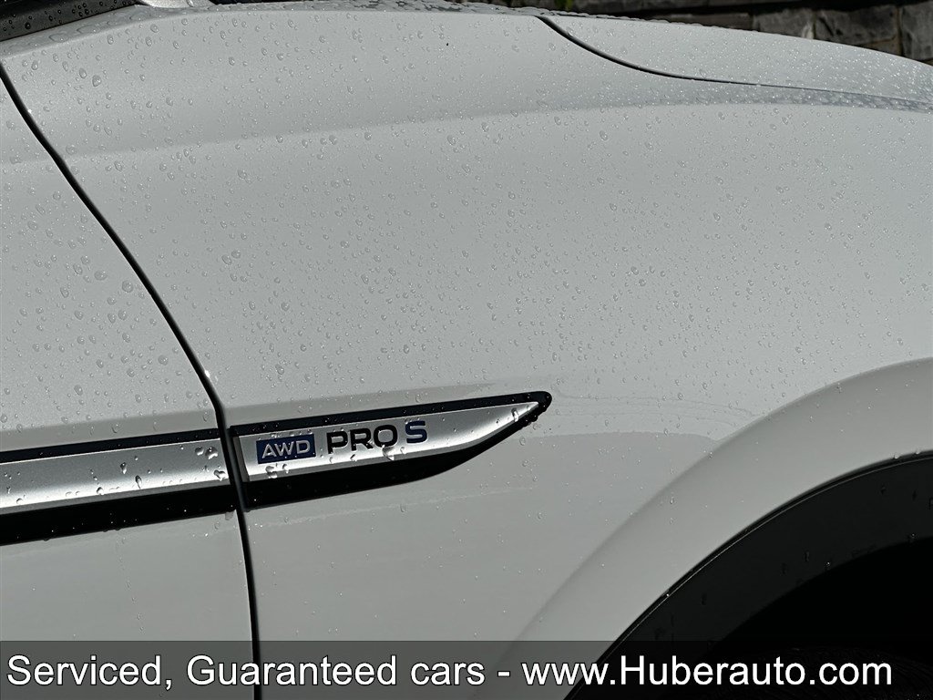 Used 2022 Volkswagen ID.4 Pro S AWD/4WD image 33