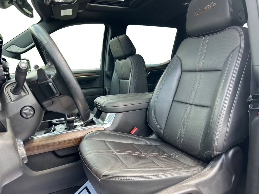 Used 2023 Chevrolet Silverado 1500 High Country AWD/4WD image 28