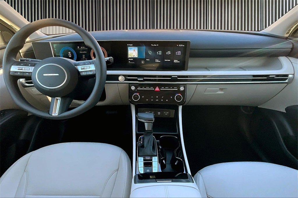 New 2026 Hyundai Tucson SEL image 5