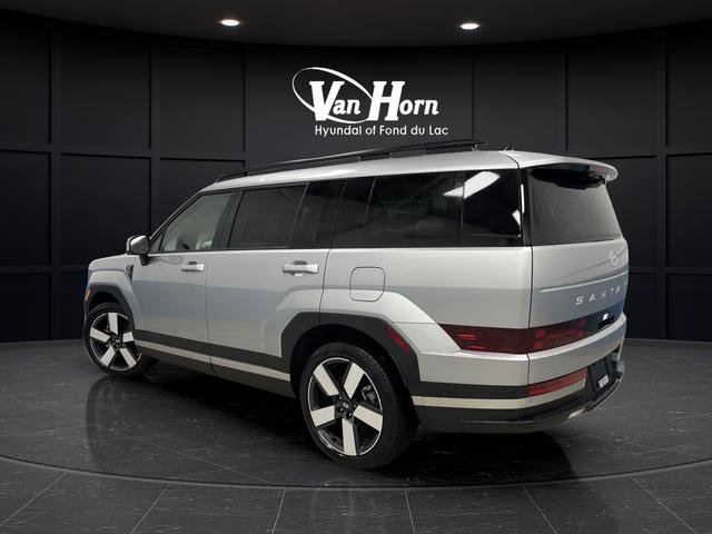 Used 2026 Hyundai Santa Fe Limited image 3