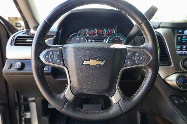 Used 2018 Chevrolet Tahoe LT w/ LT Signature Package image 14