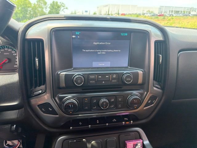 Used 2018 Chevrolet Silverado 1500 LT w/ Texas Edition RWD image 10
