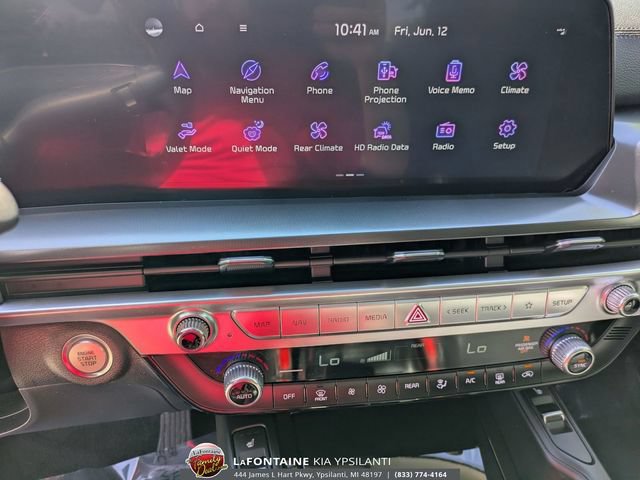 Certified 2023 Kia Telluride S w/ S Sunroof Package AWD/4WD image 24
