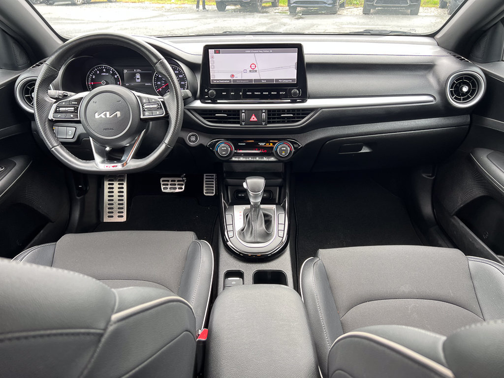 Used 2023 Kia Forte GT-Line w/ GT-Line Technology Package FWD image 25