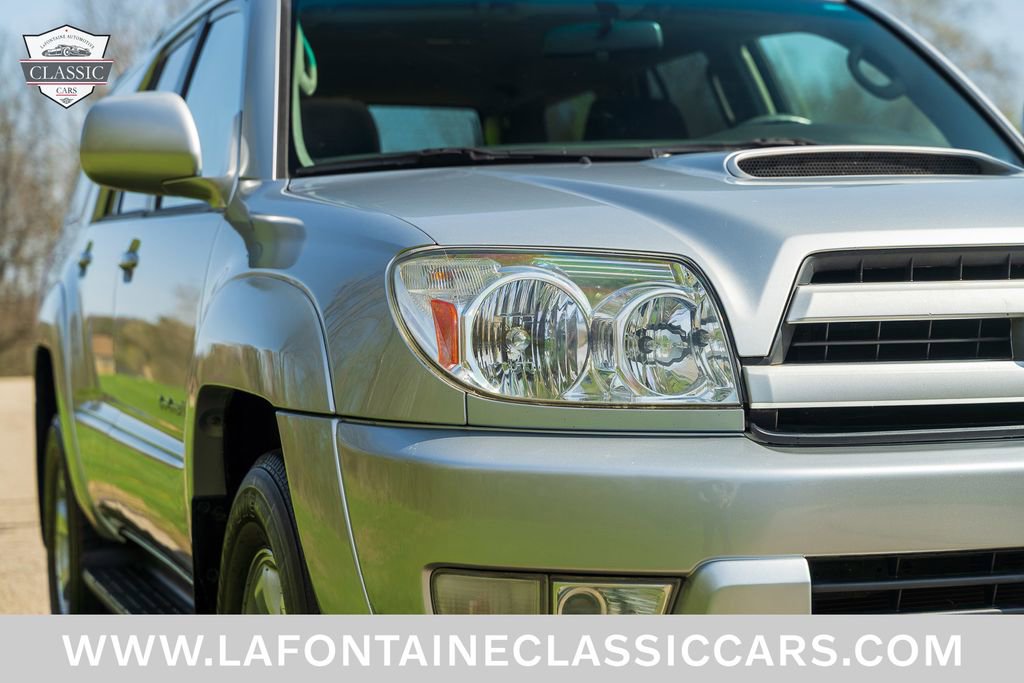 Used 2003 Toyota 4Runner Sport AWD/4WD image 12