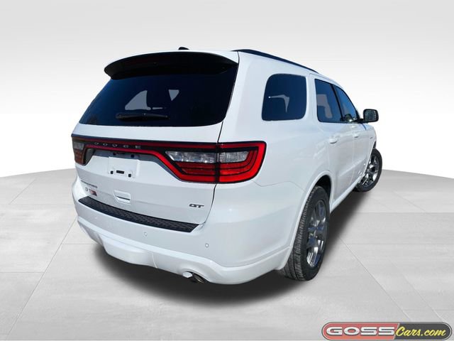 New 2026 Dodge Durango GT image 3