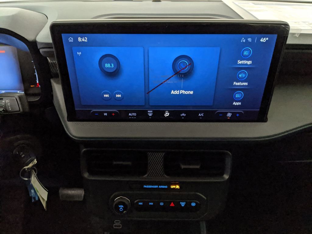 New 2025 Ford Maverick XL w/ 4K Tow Package image 14