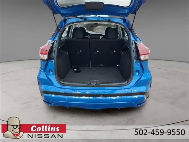 Certified 2024 Nissan Kicks S image 8