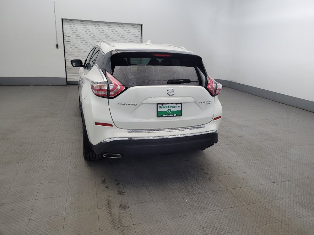 Used 2018 Nissan Murano Platinum w/ Cargo Package image 6