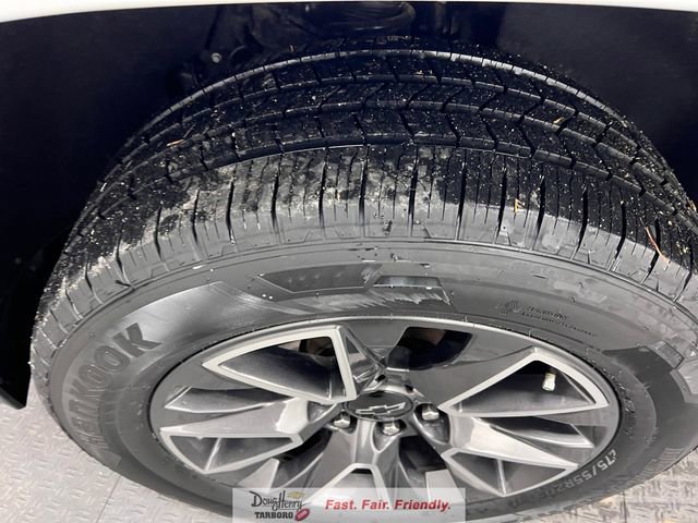 Used 2024 Chevrolet Colorado W/T w/ WT Convenience Package II image 21