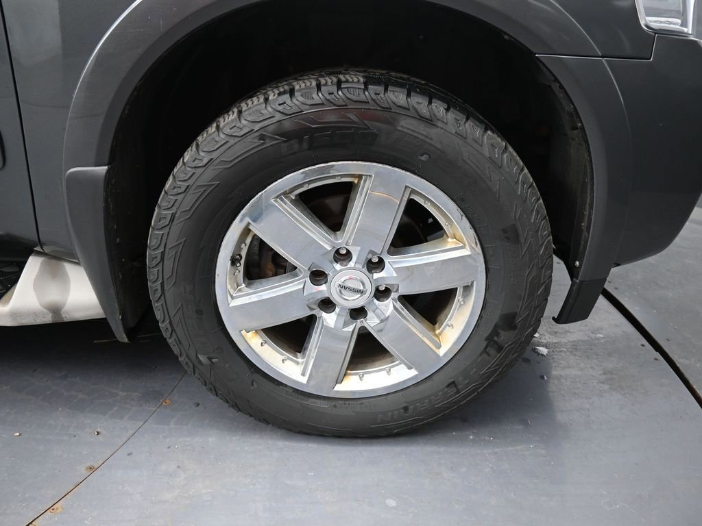 Used 2012 Nissan Armada Platinum image 17