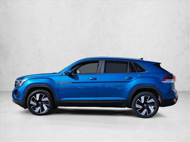 Used 2024 Volkswagen Atlas Cross Sport SE FWD image 9