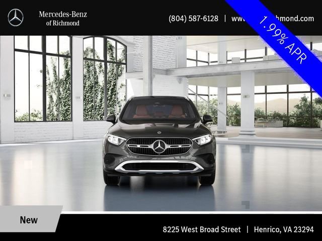 Used 2026 Mercedes-Benz GLC 300 4MATIC image 7