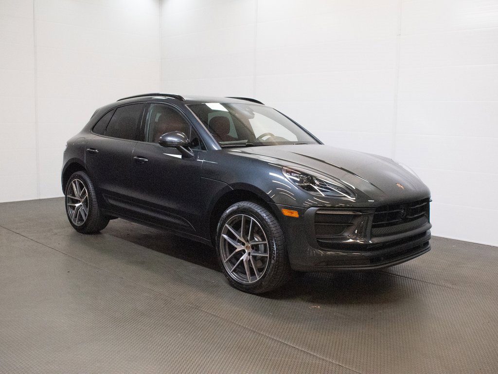 New 2026 Porsche Macan image 8