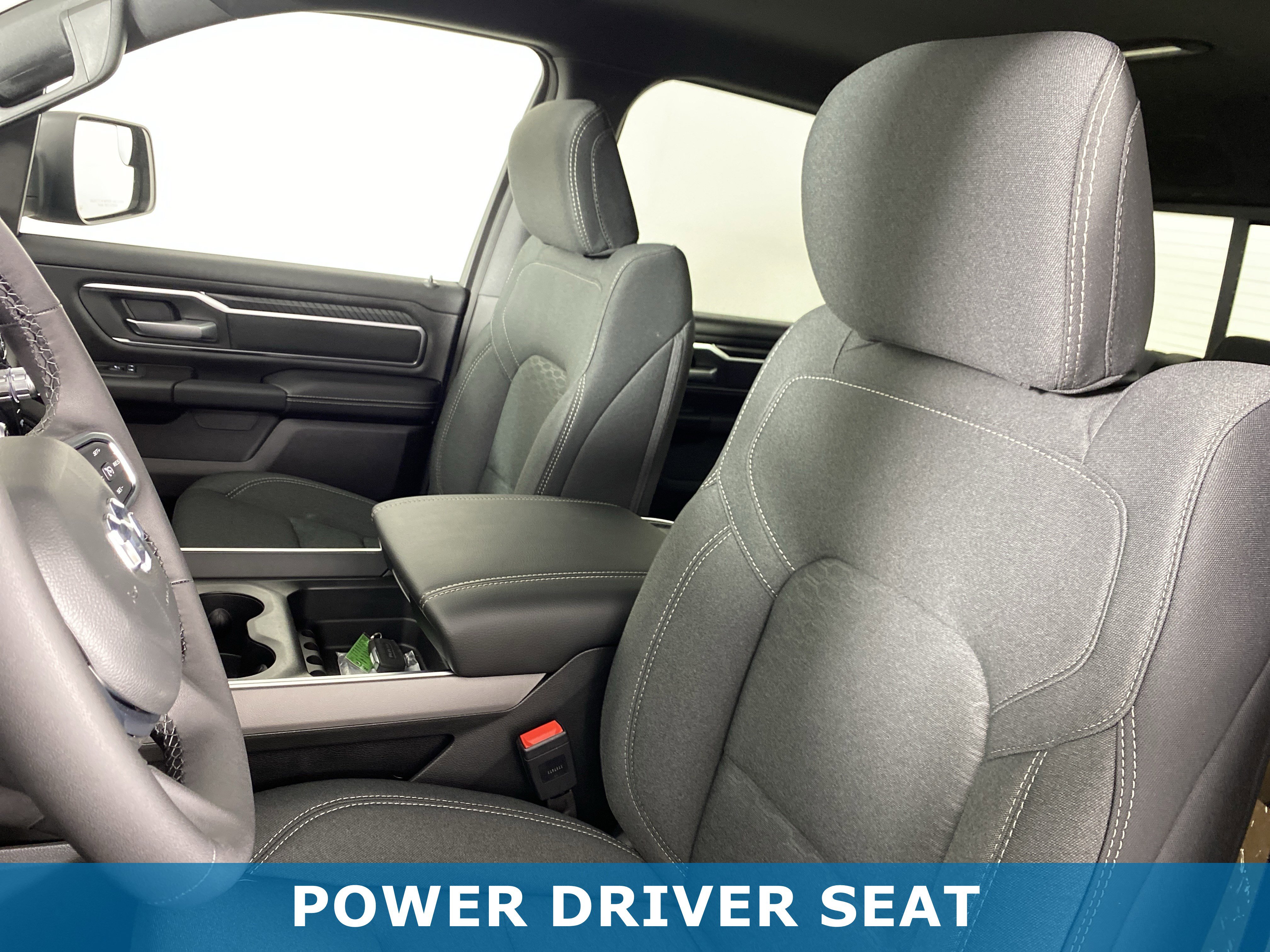 New 2026 RAM 1500 Big Horn image 15