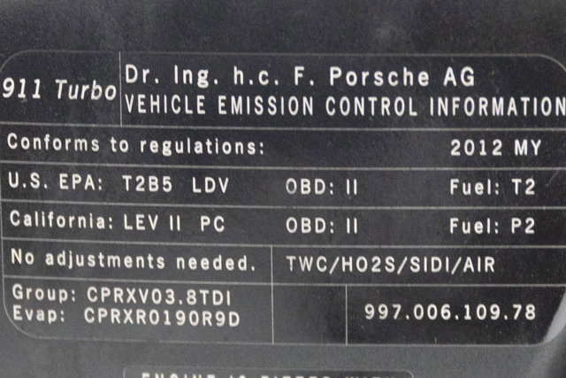 Used 2012 Porsche 911 Edition 918 Spyder image 41