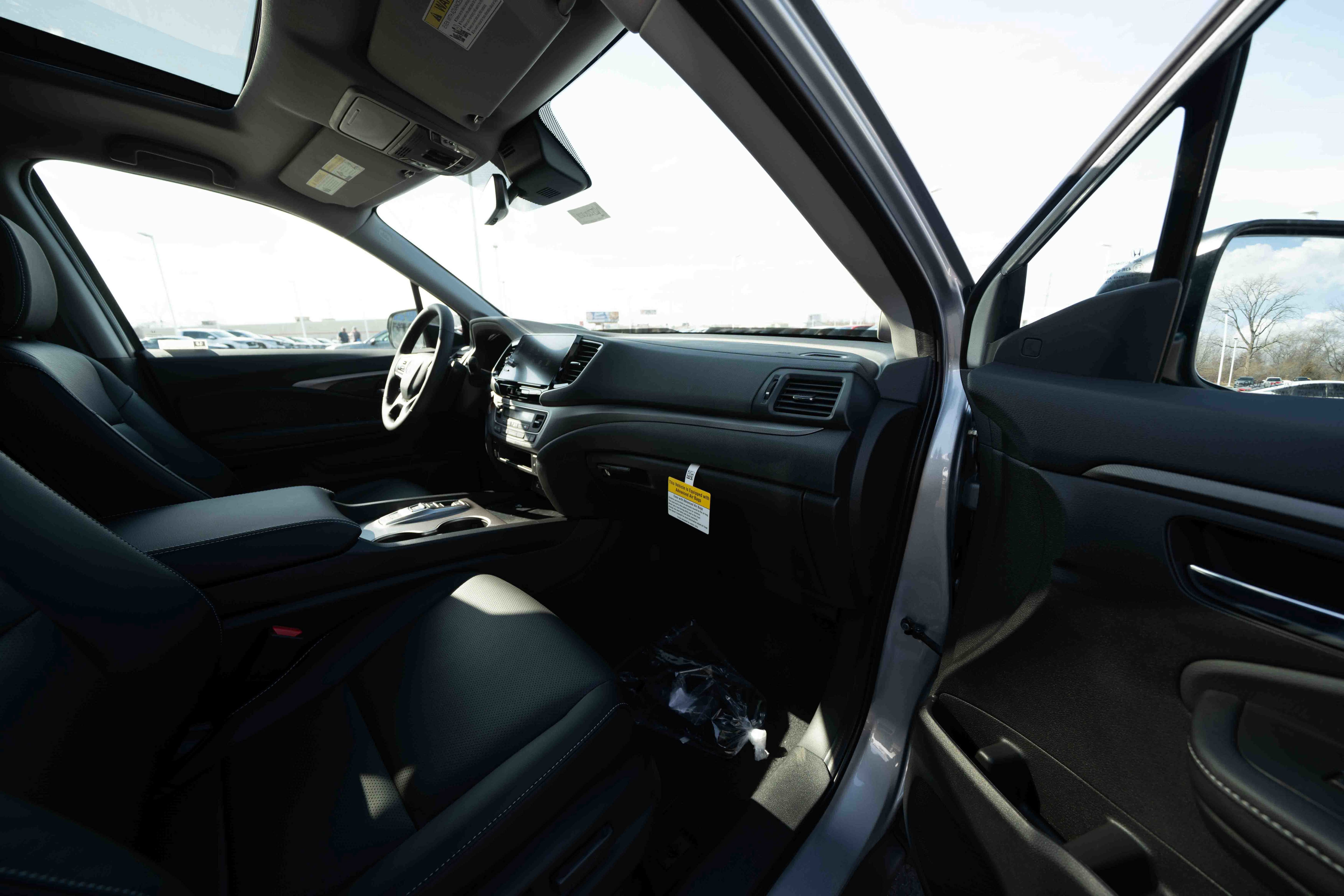 New 2026 Honda Ridgeline RTL image 25