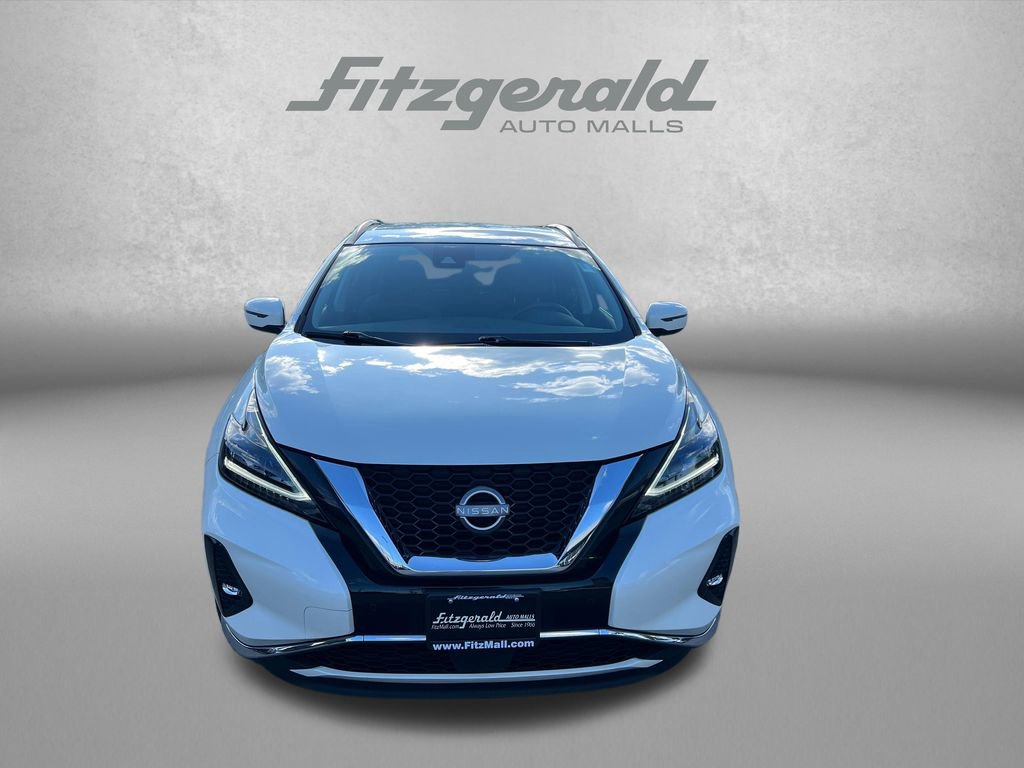 Used 2024 Nissan Murano SV AWD/4WD image 5