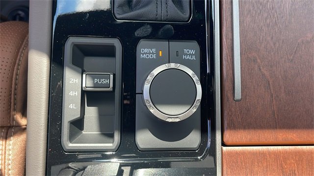 New 2026 Toyota Tundra 1794 Edition image 23