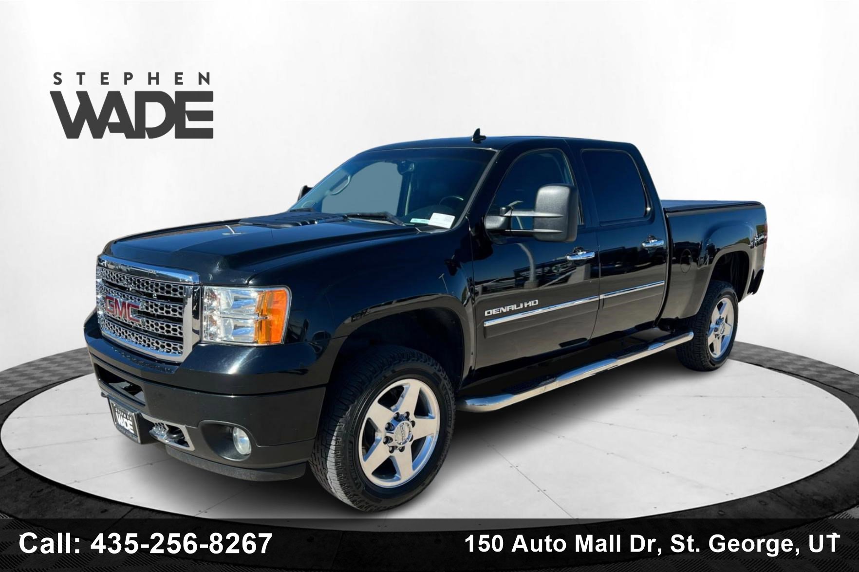 Used 2013 GMC Sierra 2500 Denali