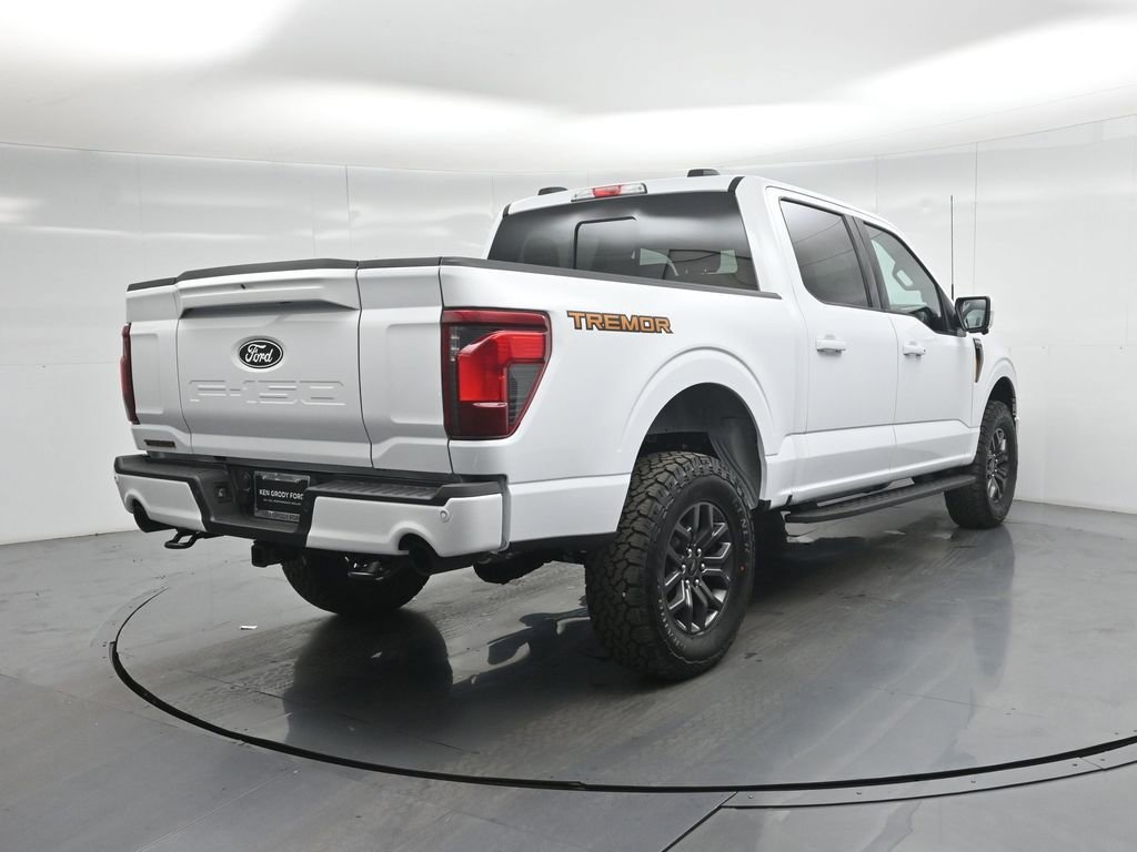 New 2026 Ford F150 Tremor AWD/4WD image 26