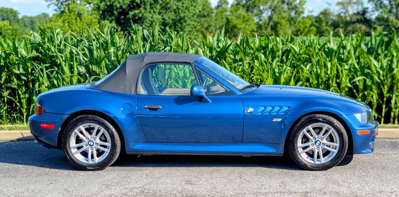 Used 2000 BMW Z3 2.8 RWD image 5