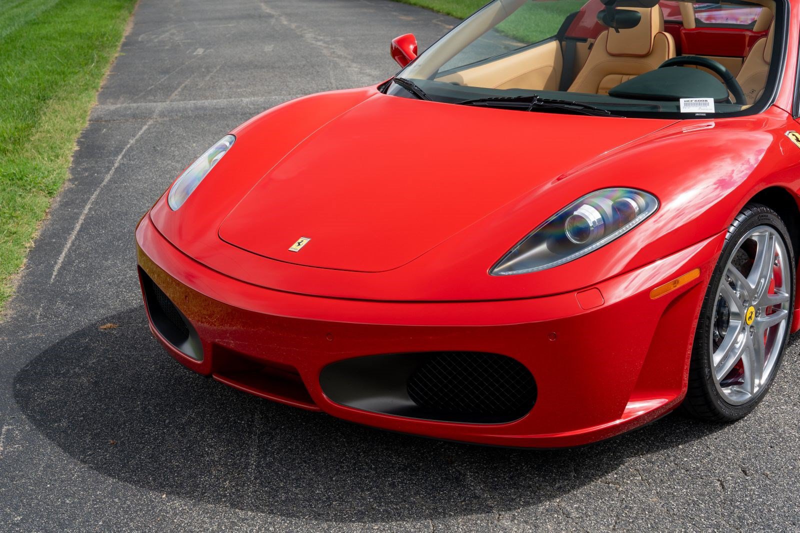 Used 2008 Ferrari F430 Spider RWD image 25