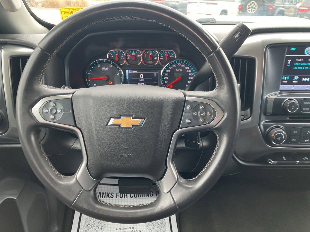 Used 2017 Chevrolet Silverado 2500 LT image 15