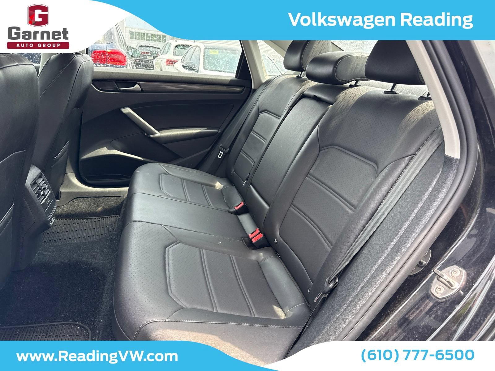 Used 2020 Volkswagen Passat 2.0T R-Line FWD image 13