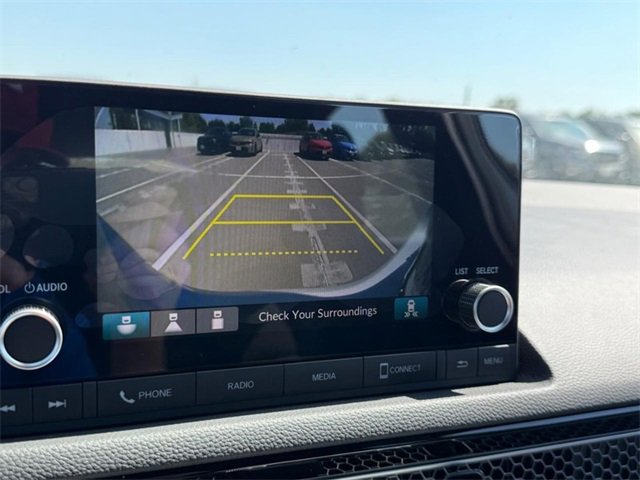 New 2026 Honda Civic Sport image 15