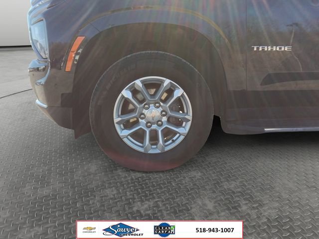 Used 2025 Chevrolet Tahoe LT AWD/4WD image 9