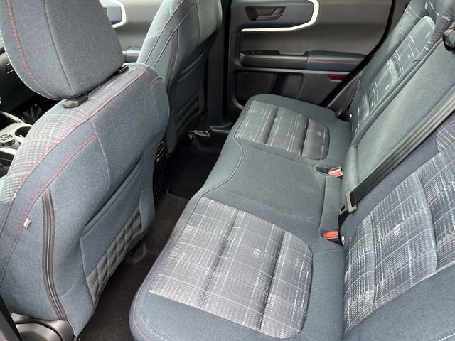 Used 2025 Ford Bronco Sport Heritage image 18