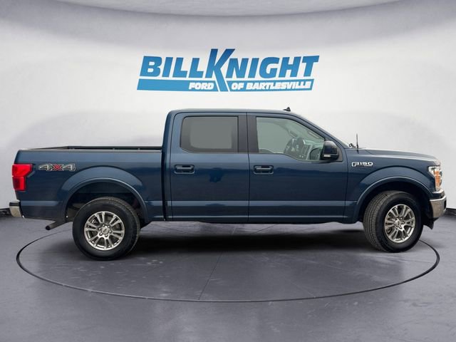 Used 2020 Ford F150 Lariat image 6