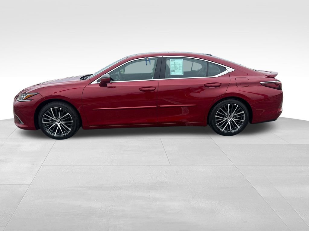 Used 2023 Lexus ES 350 w/ Premium Package FWD image 2